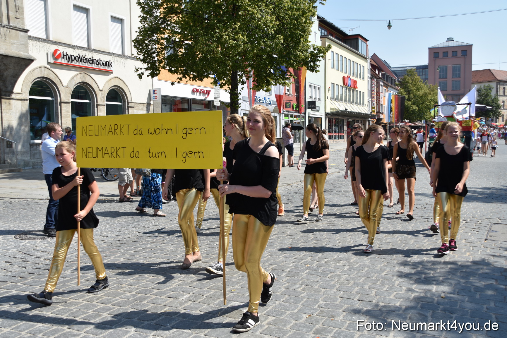 Volksfestzug Neumarkt 2015 0158