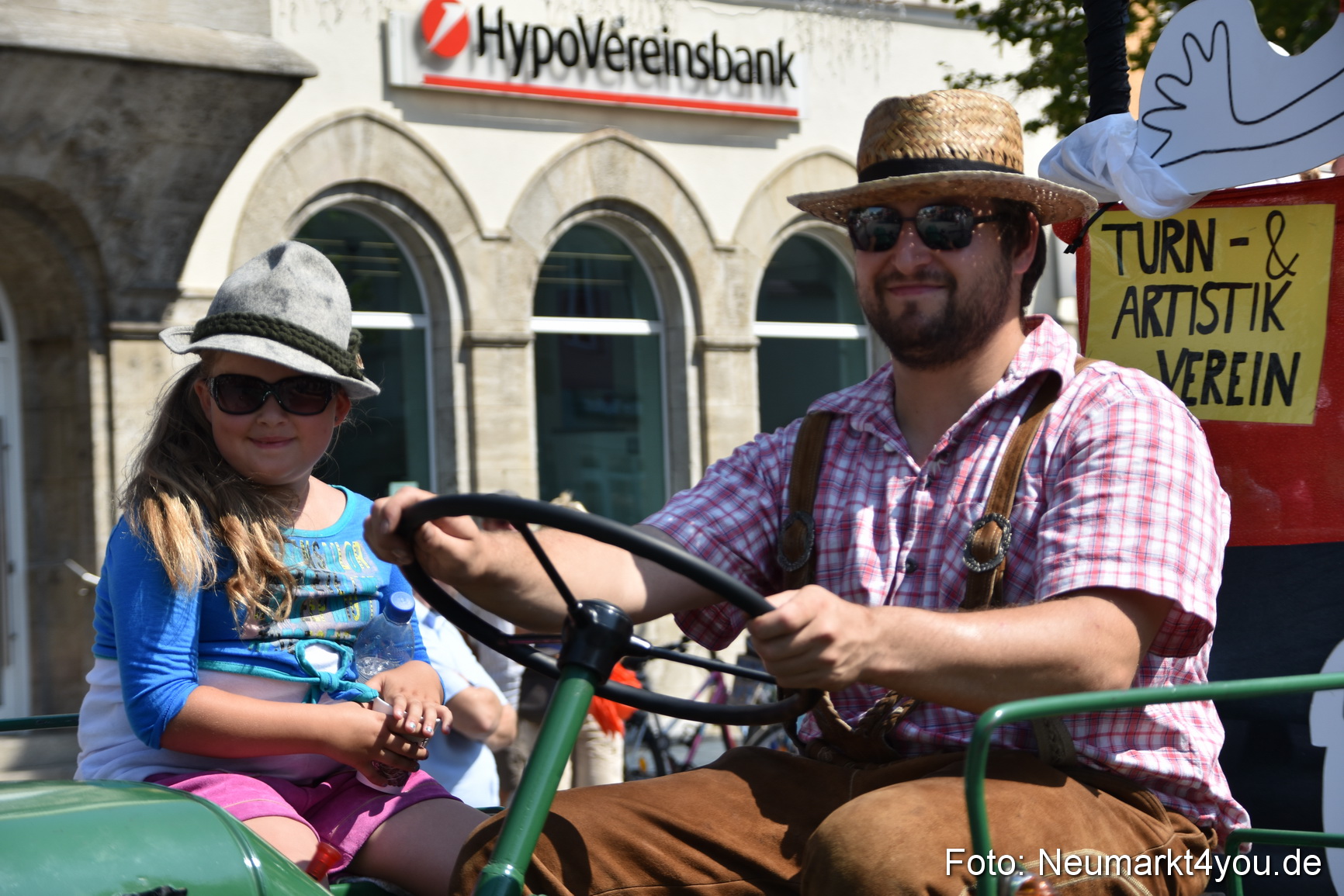 Volksfestzug Neumarkt 2015 0162