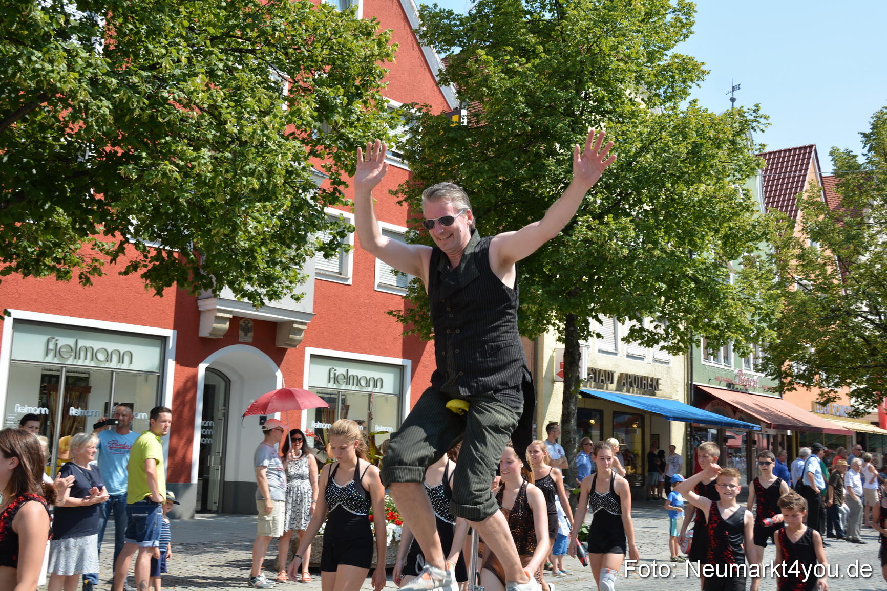 Volksfestzug Neumarkt 2015 0164