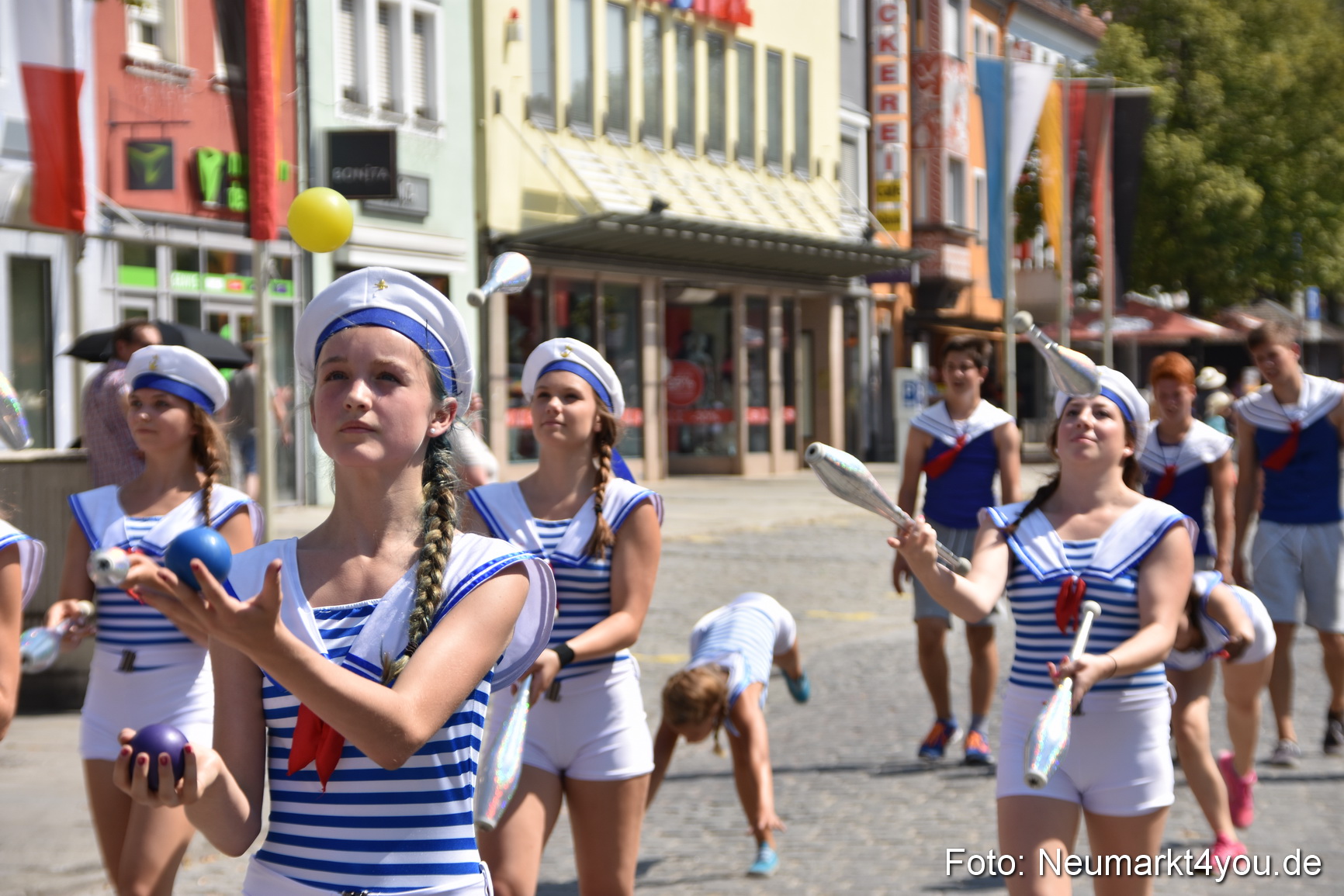 Volksfestzug Neumarkt 2015 0166