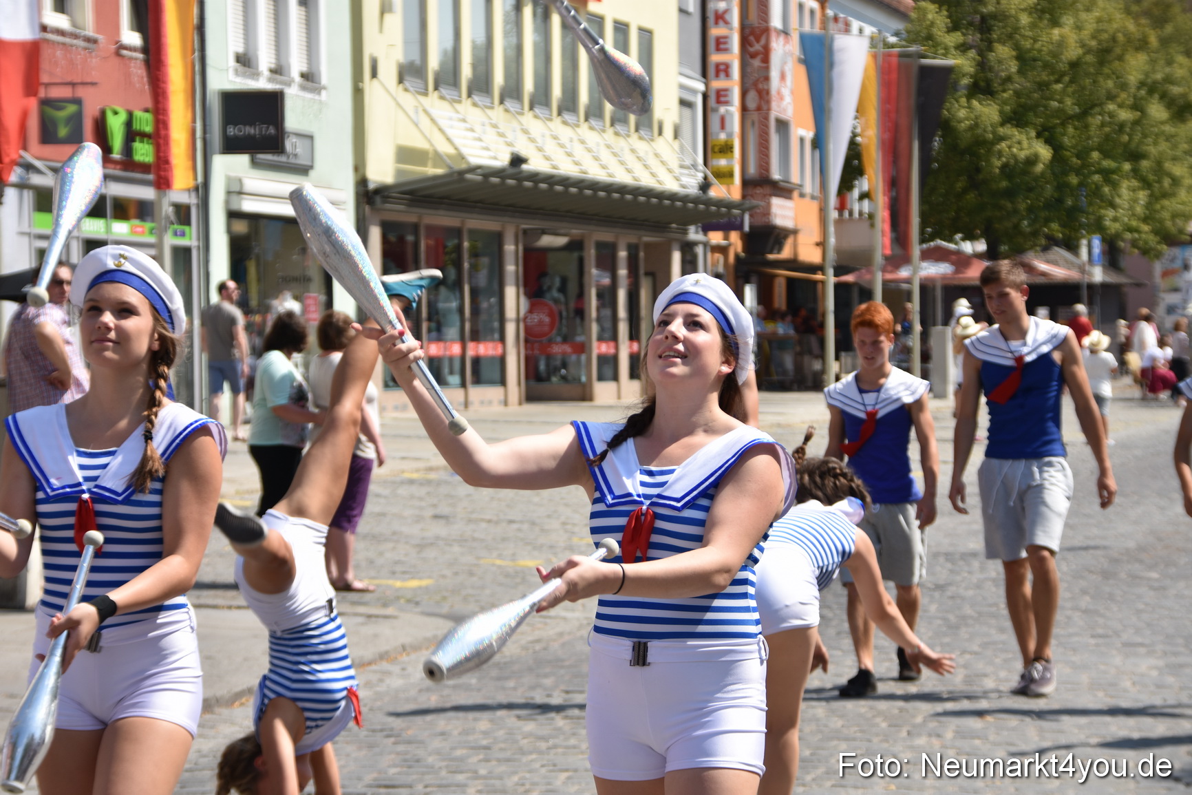 Volksfestzug Neumarkt 2015 0167