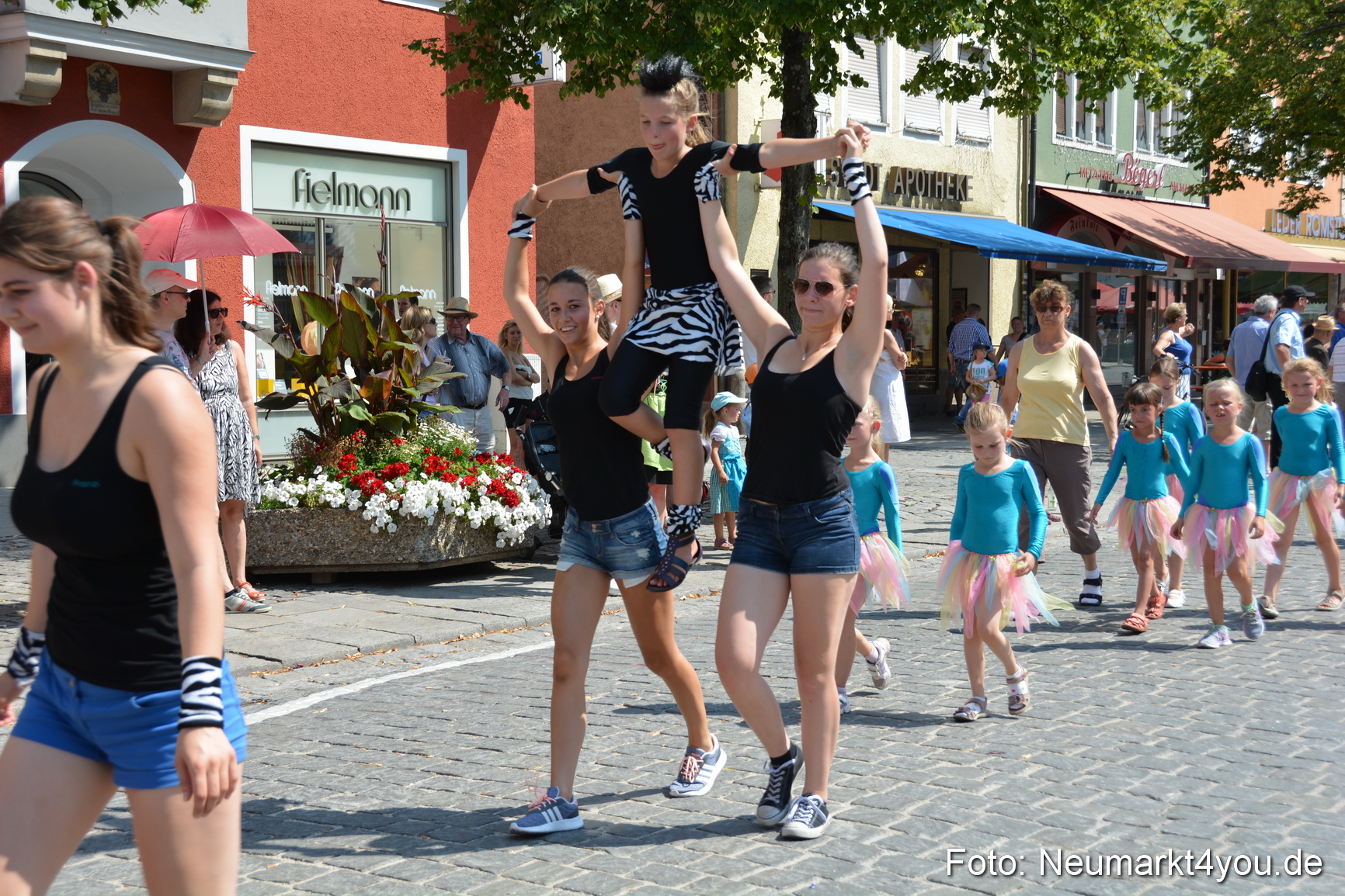 Volksfestzug Neumarkt 2015 0169