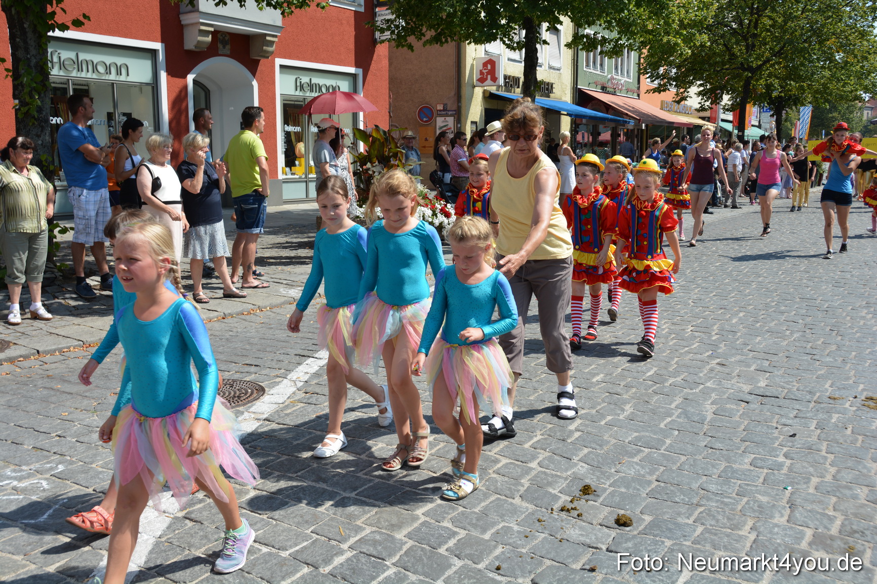 Volksfestzug Neumarkt 2015 0170