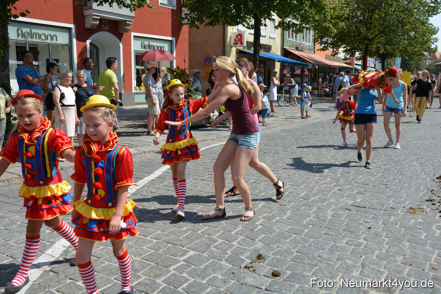 Volksfestzug Neumarkt 2015 0172