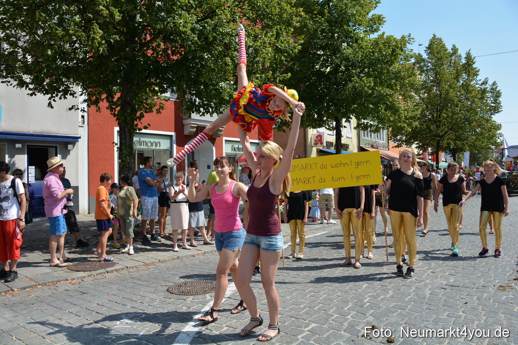 Volksfestzug Neumarkt 2015 0174