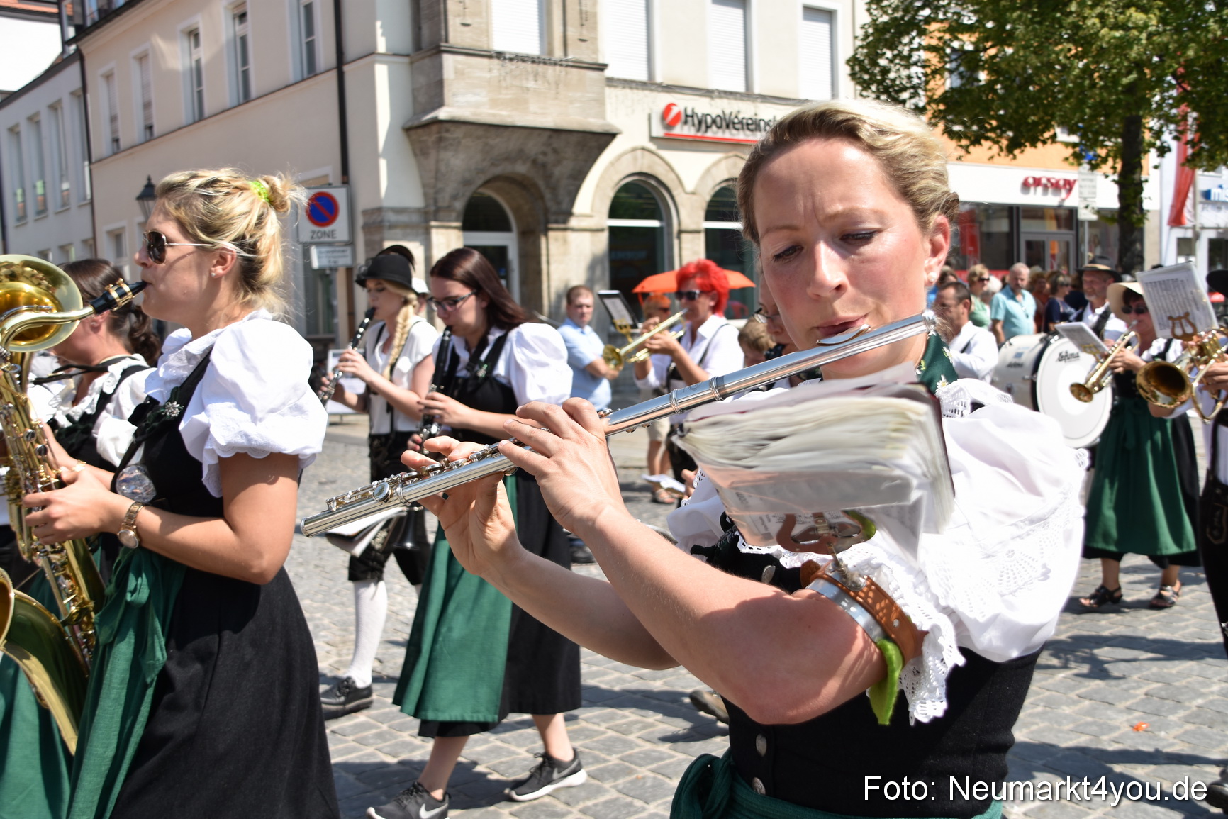 Volksfestzug Neumarkt 2015 0175