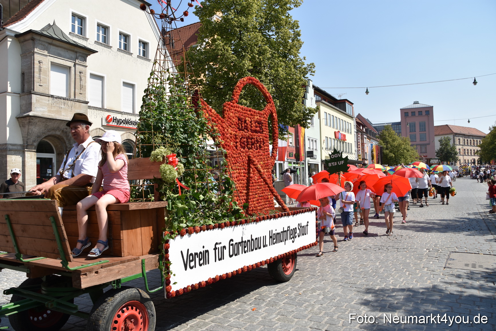 Volksfestzug Neumarkt 2015 0178