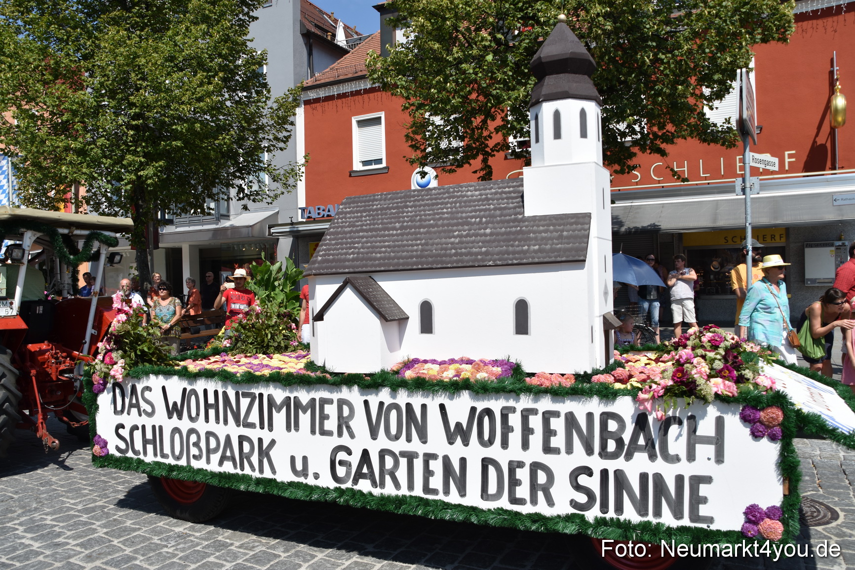 Volksfestzug Neumarkt 2015 0190