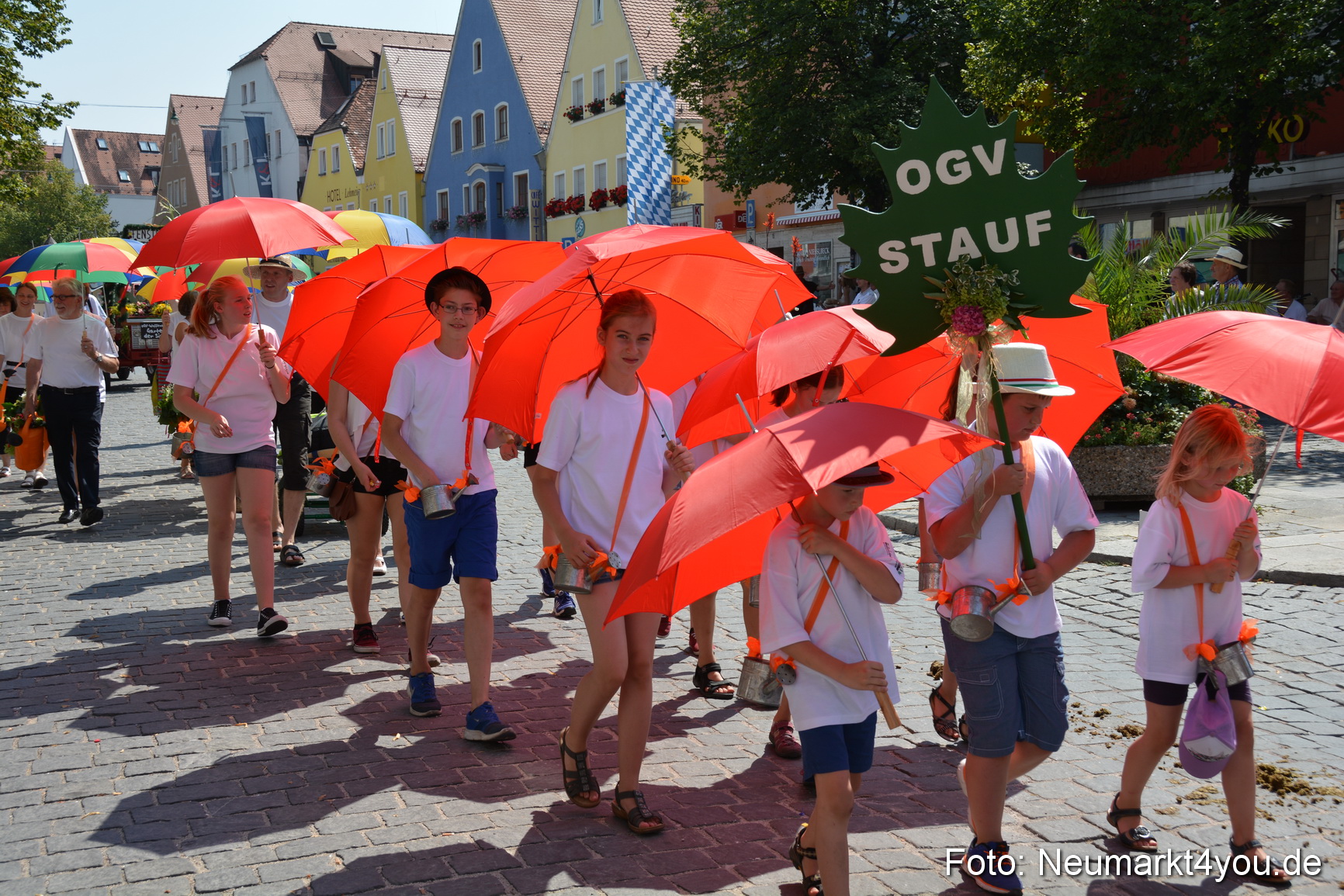 Volksfestzug Neumarkt 2015 0191
