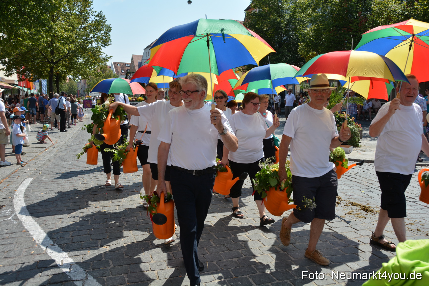 Volksfestzug Neumarkt 2015 0192