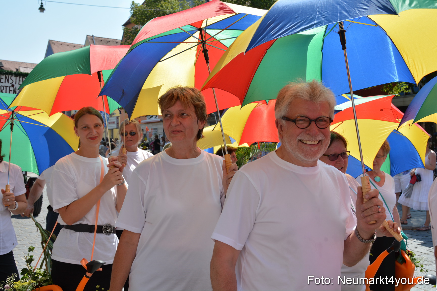 Volksfestzug Neumarkt 2015 0193