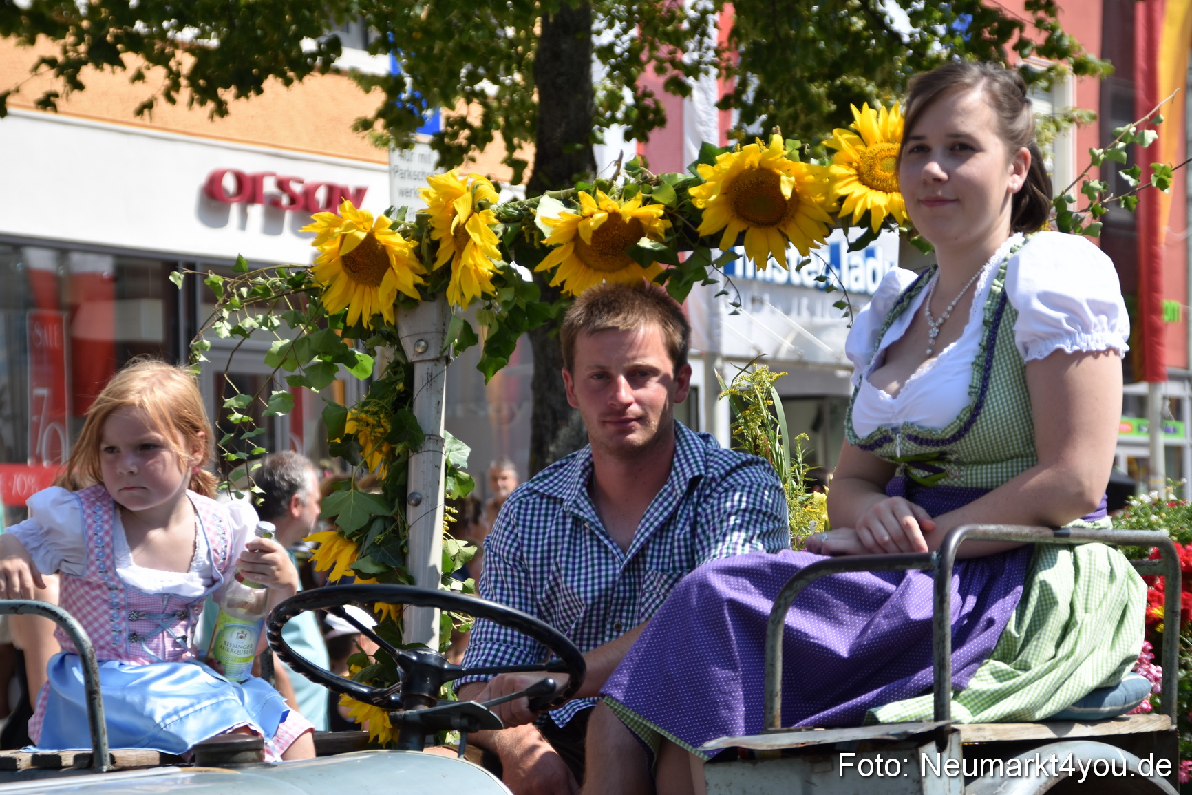 Volksfestzug Neumarkt 2015 0197