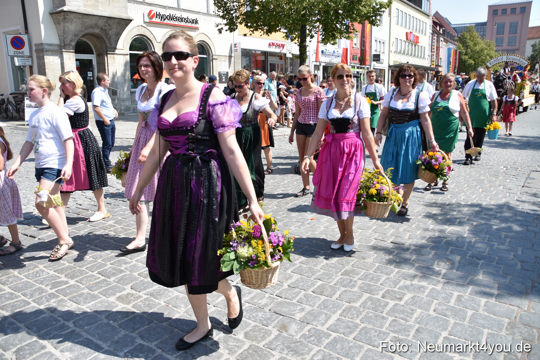 Volksfestzug Neumarkt 2015 0200
