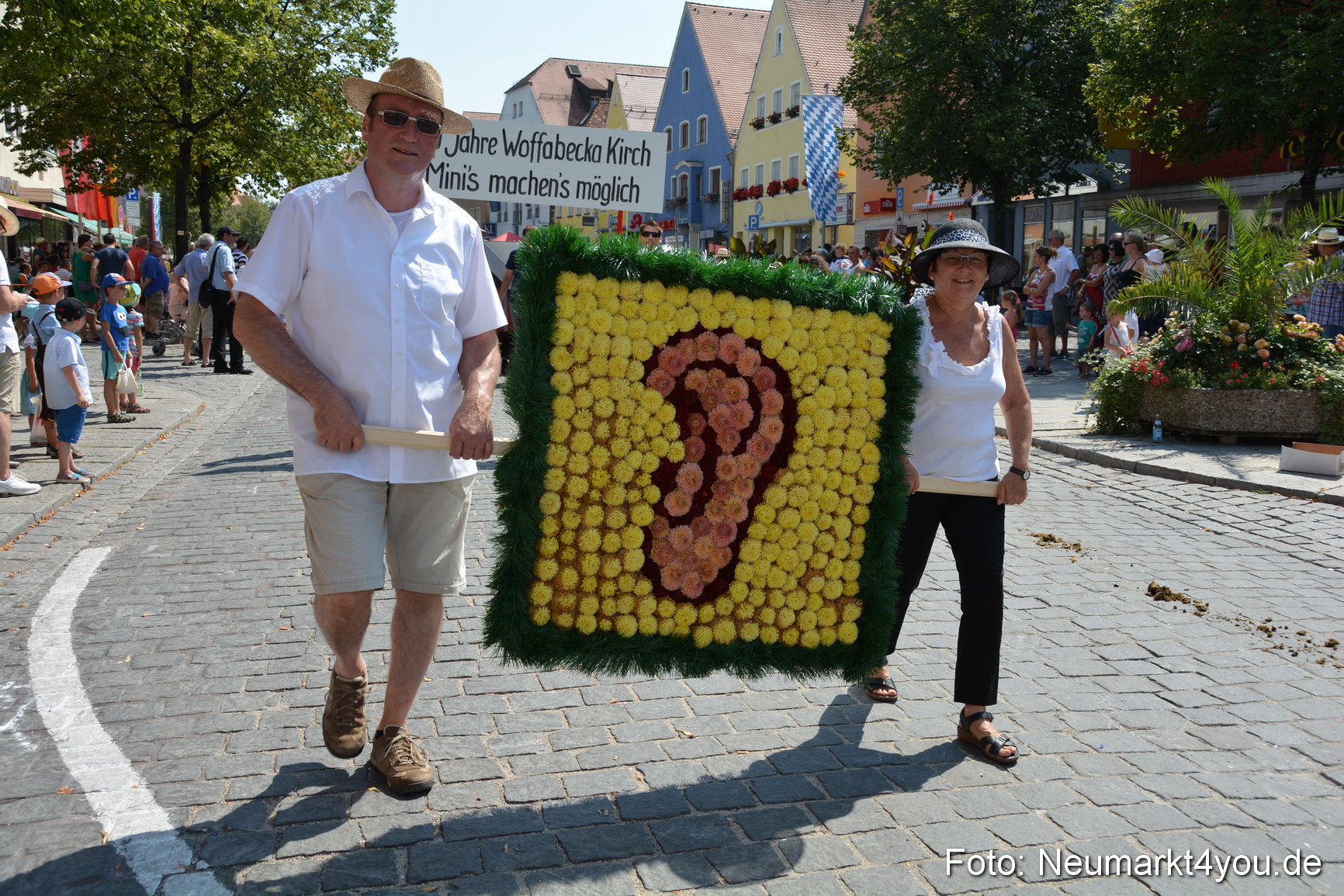 Volksfestzug Neumarkt 2015 0201