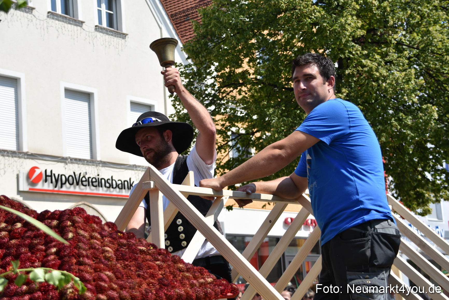 Volksfestzug Neumarkt 2015 0204
