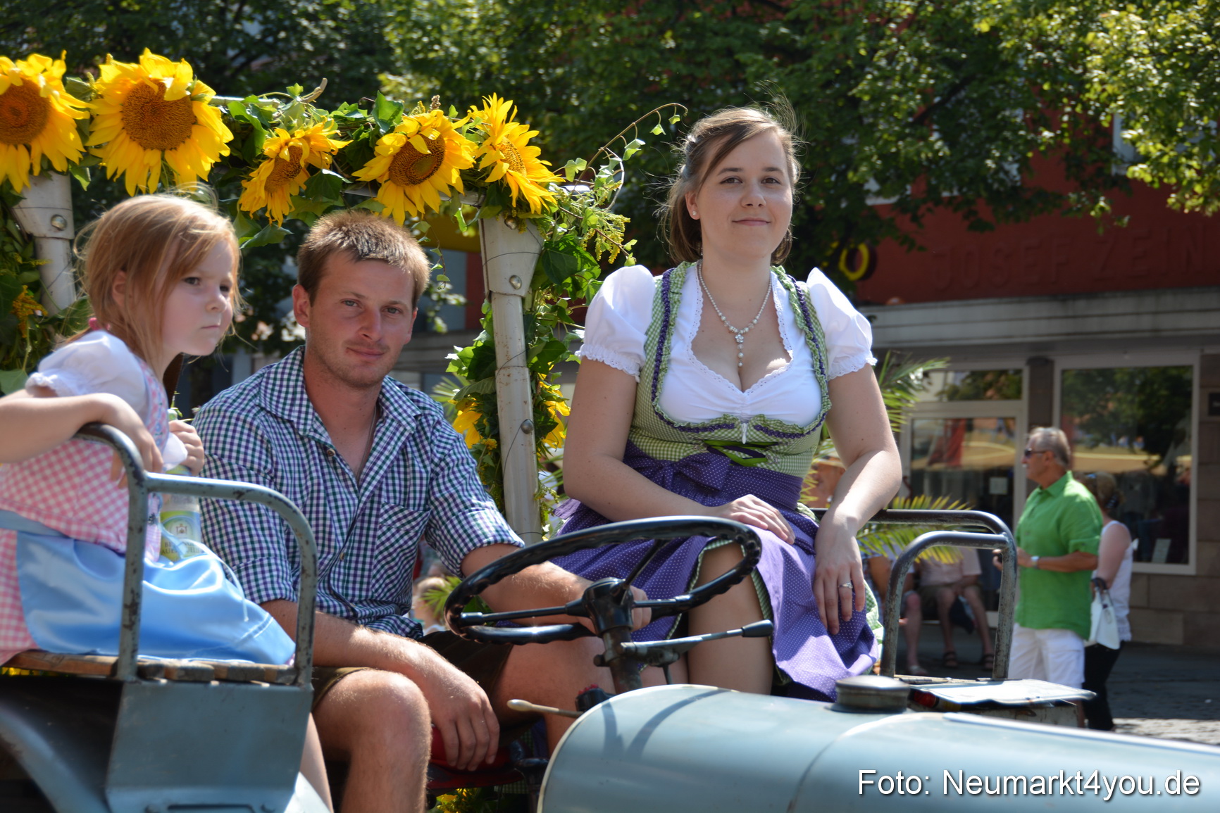 Volksfestzug Neumarkt 2015 0211