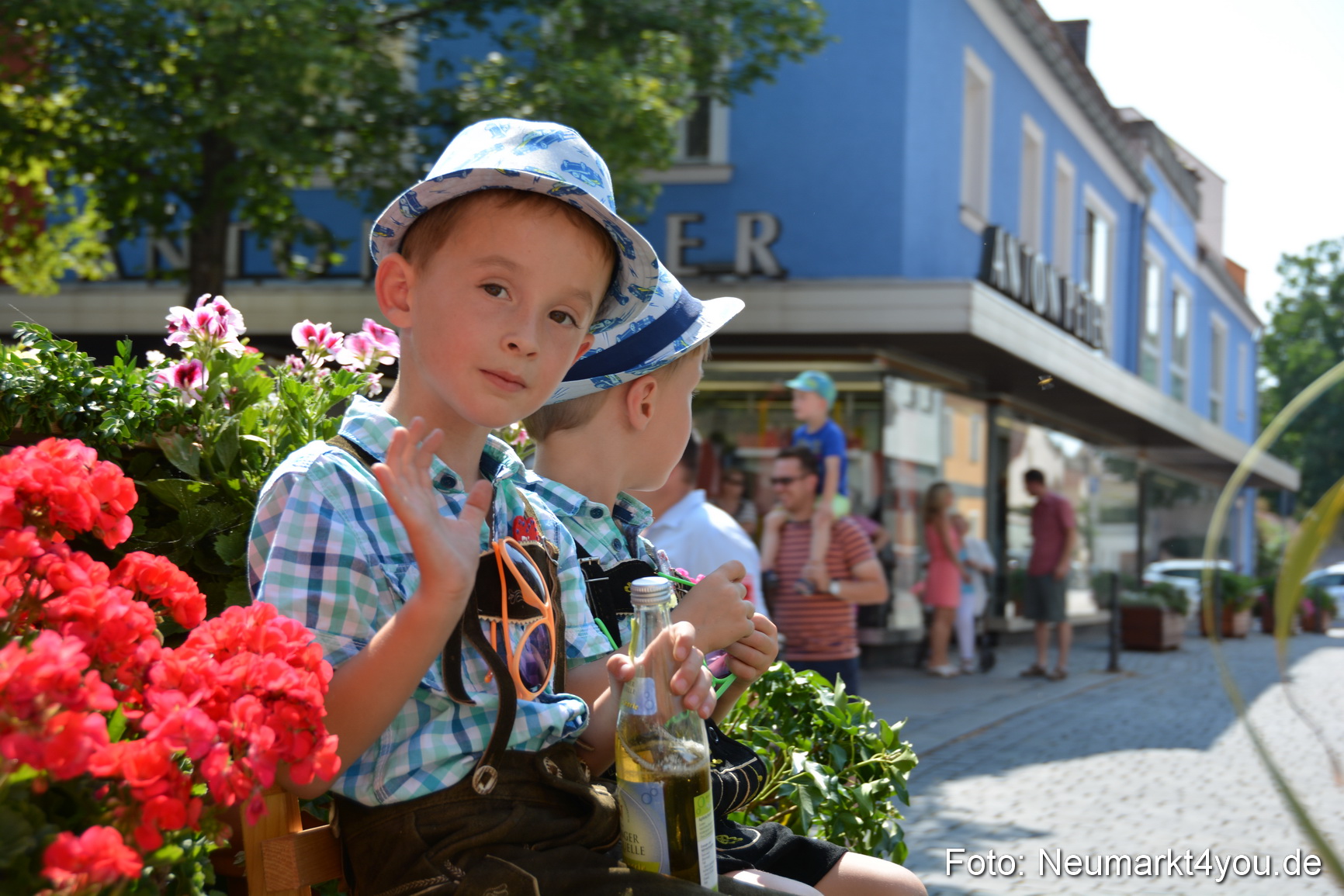 Volksfestzug Neumarkt 2015 0215