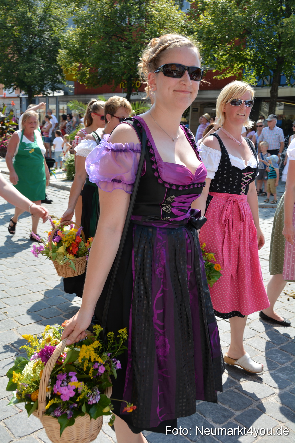 Volksfestzug Neumarkt 2015 0217