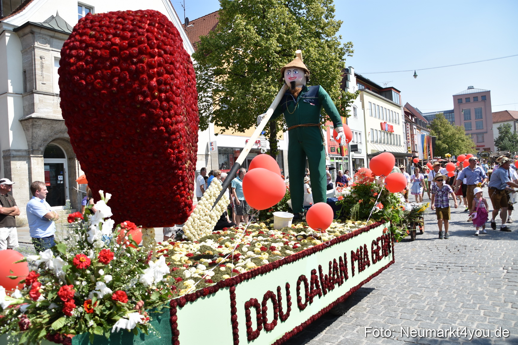 Volksfestzug Neumarkt 2015 0223