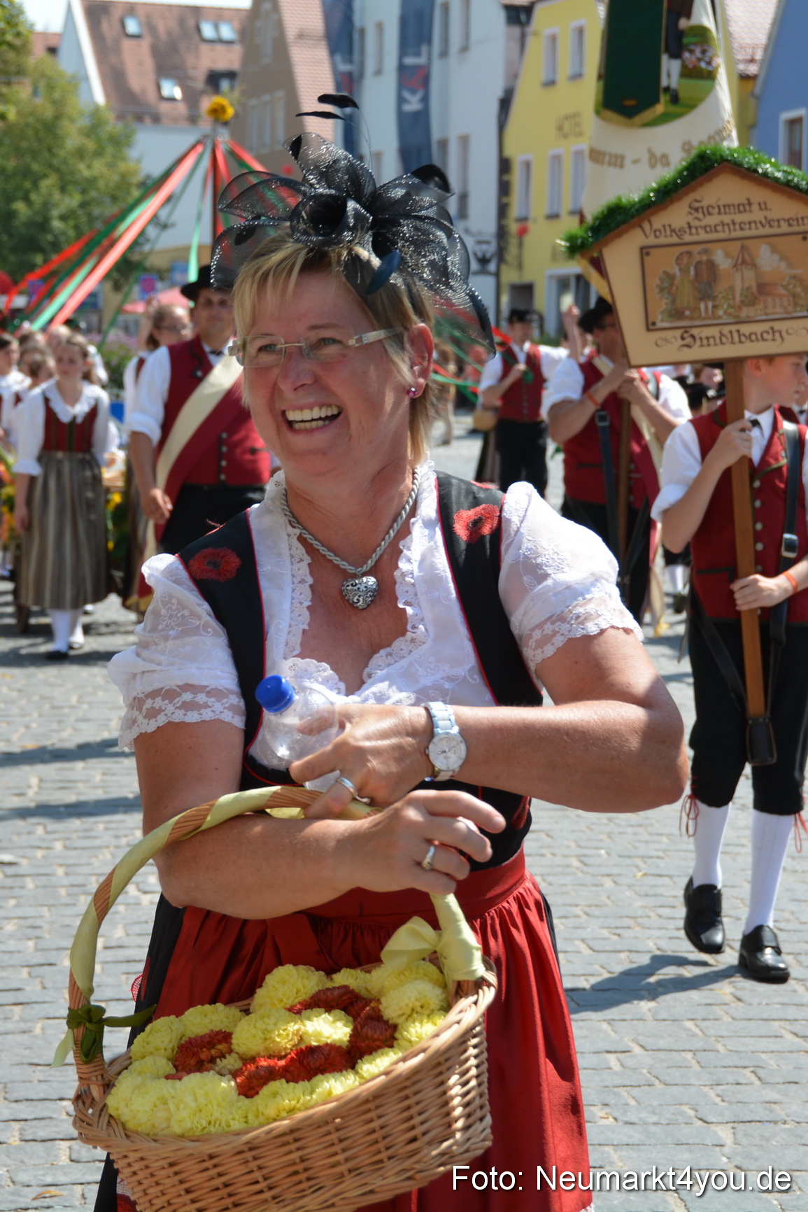 Volksfestzug Neumarkt 2015 0225