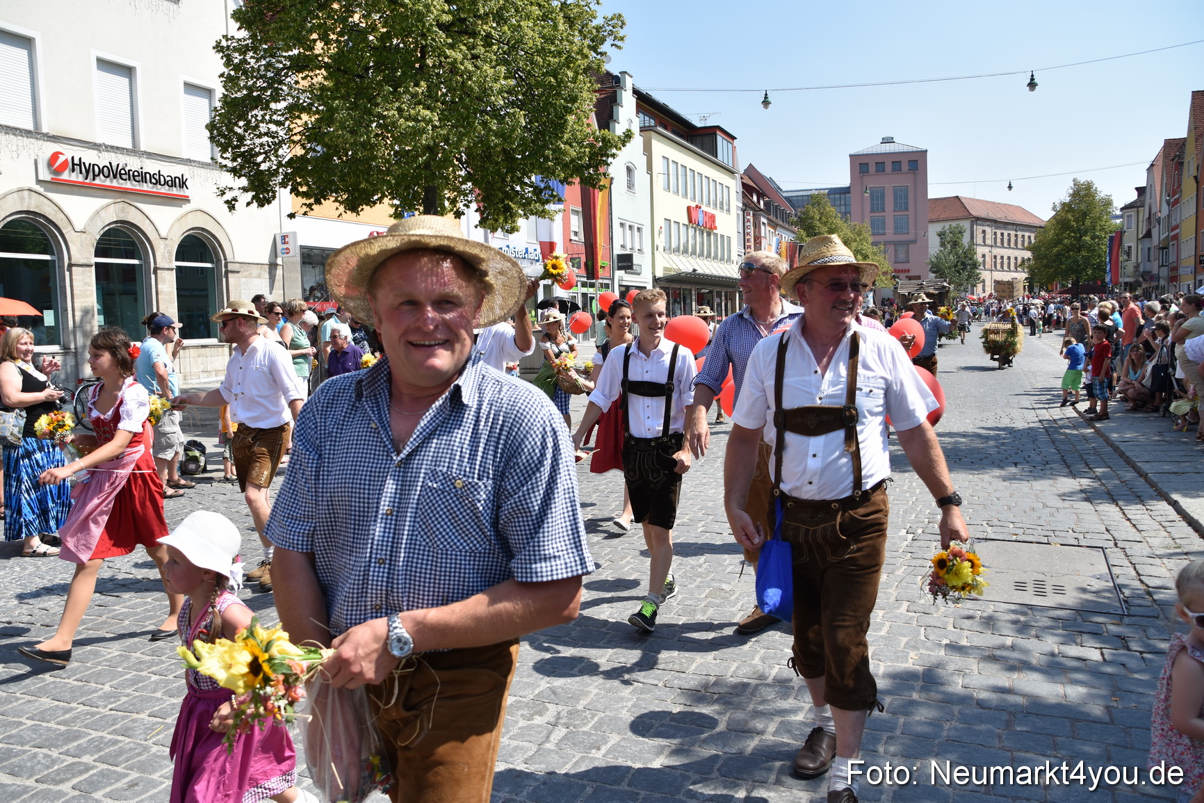 Volksfestzug Neumarkt 2015 0226