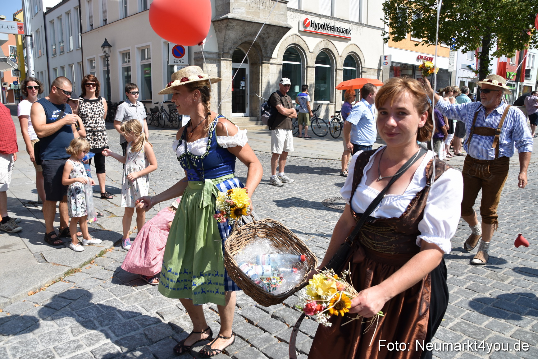 Volksfestzug Neumarkt 2015 0229