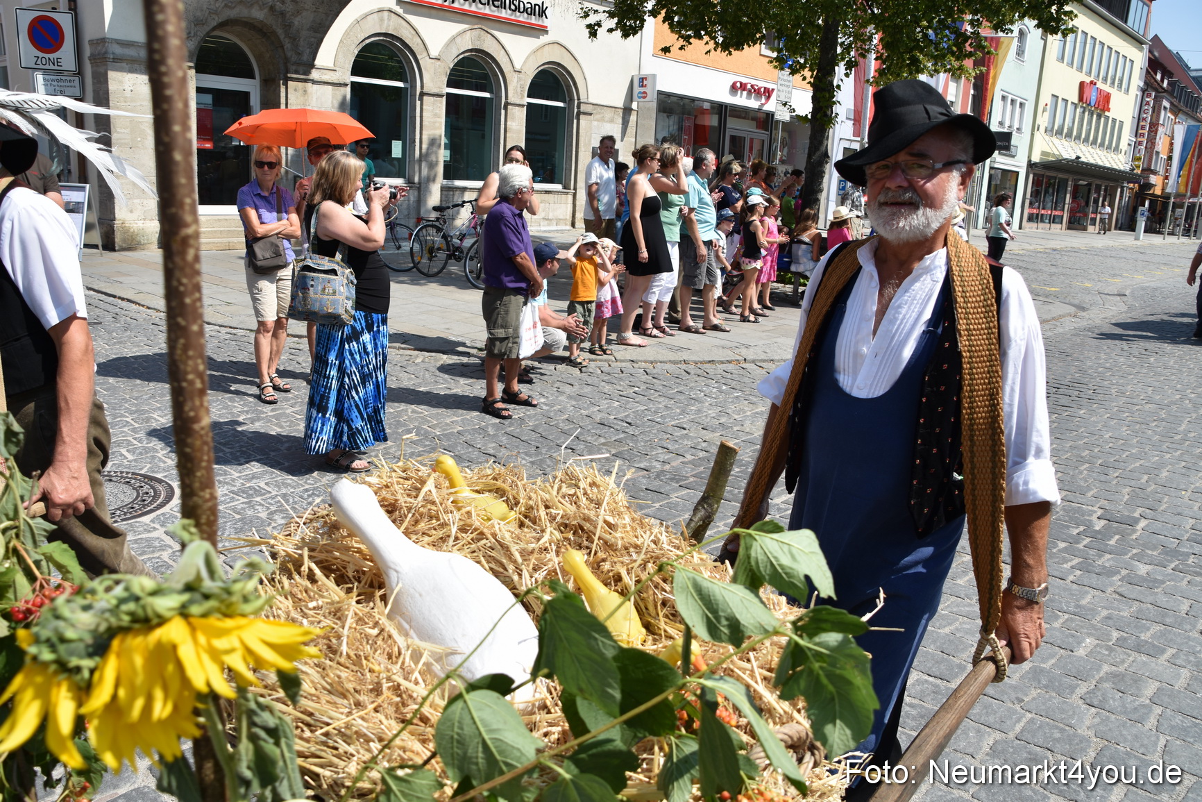 Volksfestzug Neumarkt 2015 0233