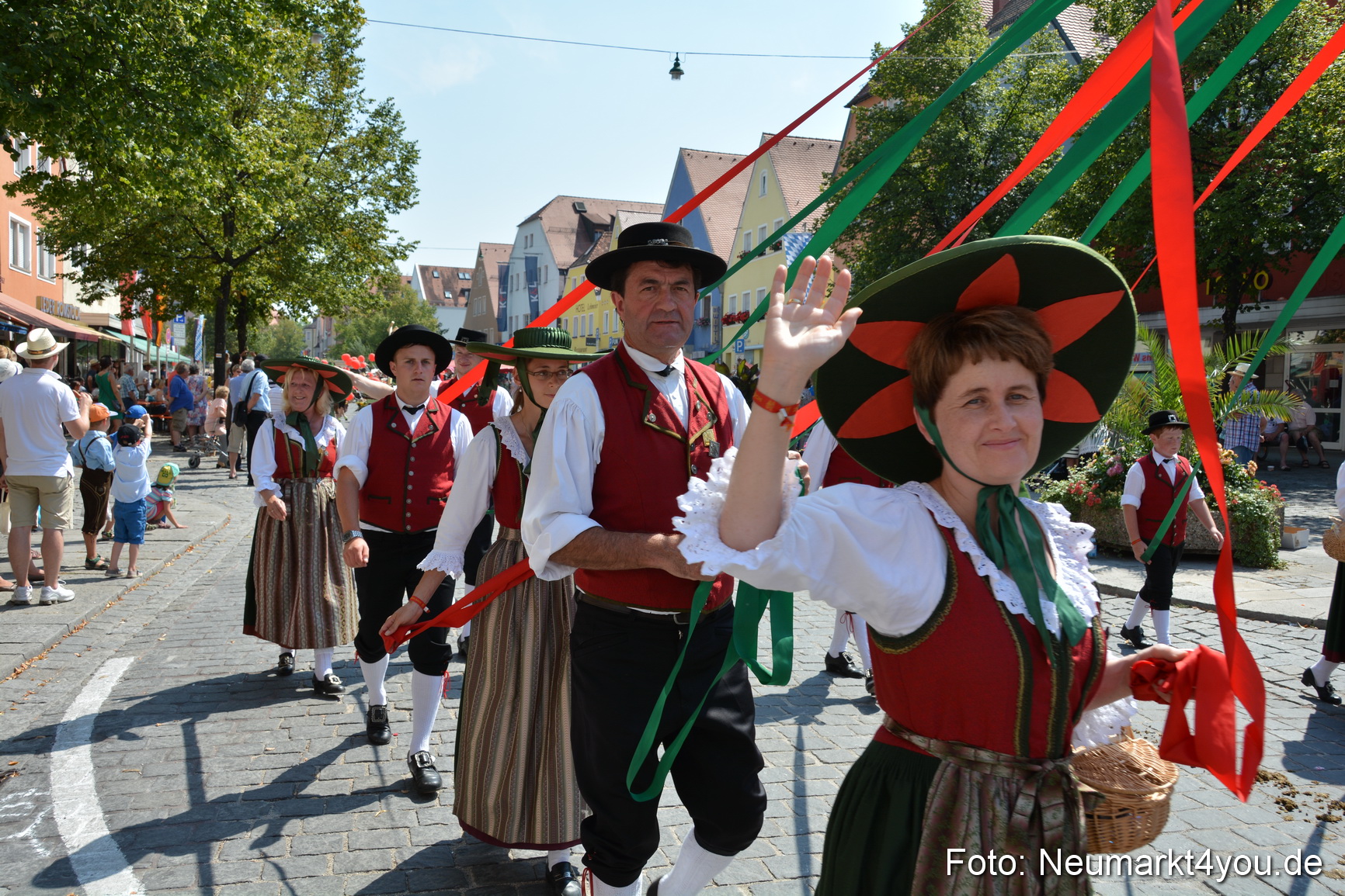 Volksfestzug Neumarkt 2015 0235