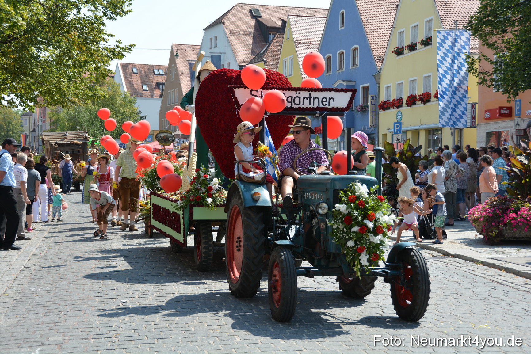 Volksfestzug Neumarkt 2015 0237