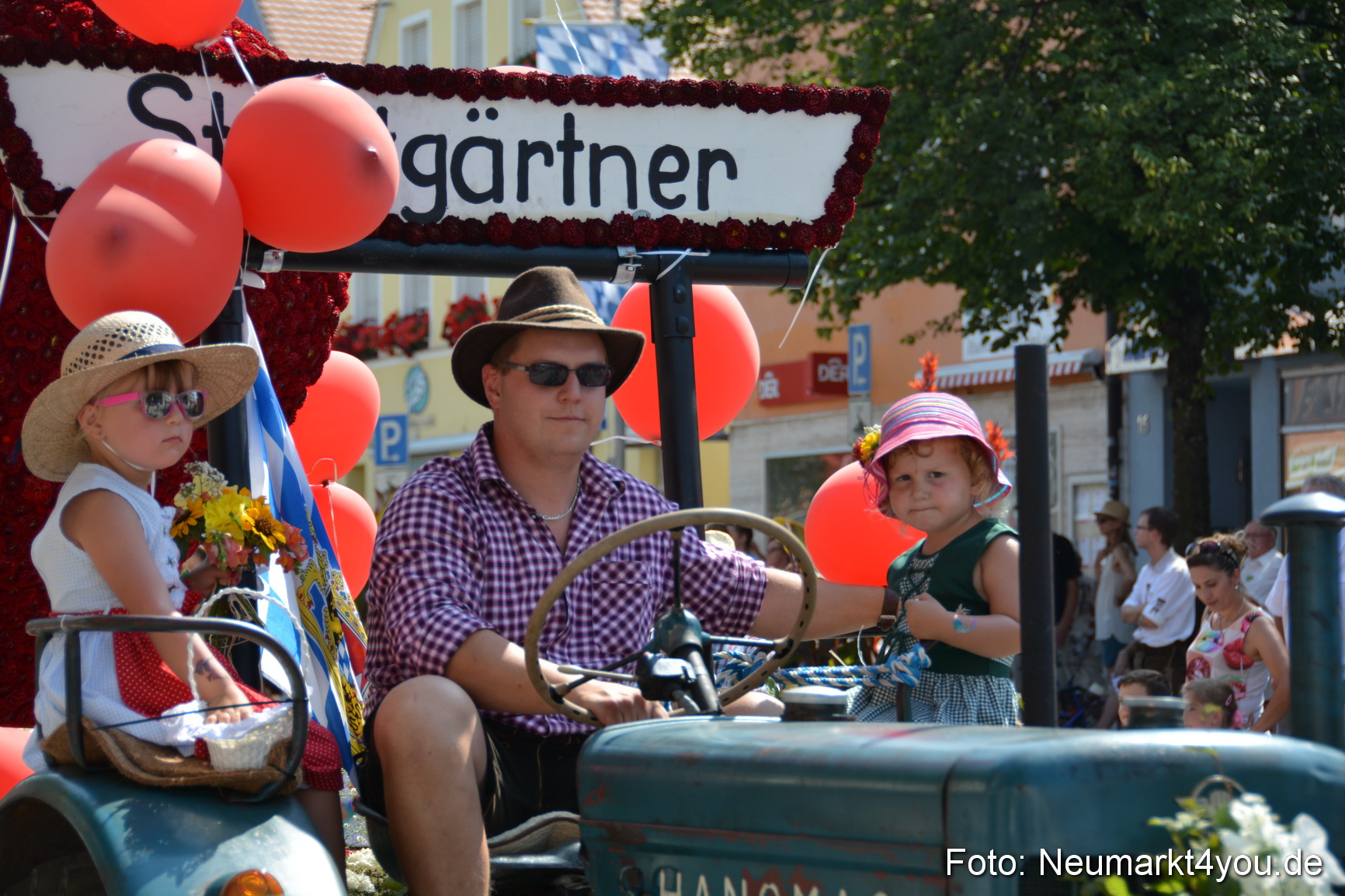 Volksfestzug Neumarkt 2015 0238