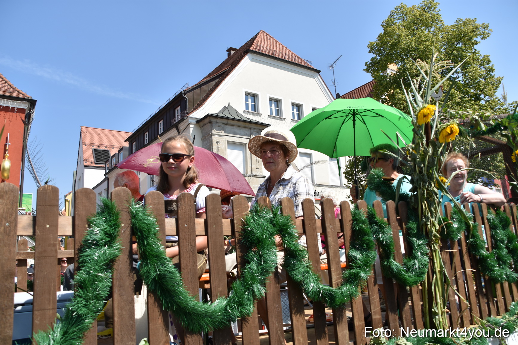 Volksfestzug Neumarkt 2015 0239