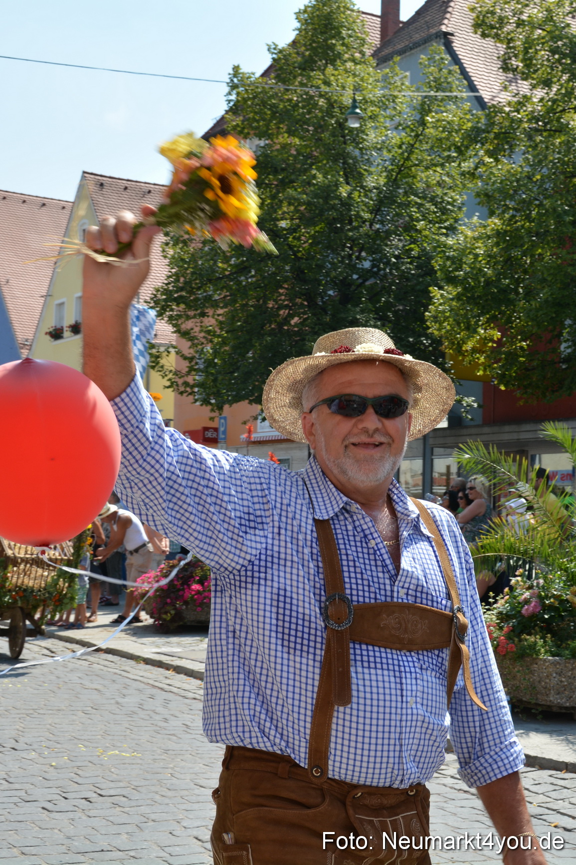 Volksfestzug Neumarkt 2015 0245