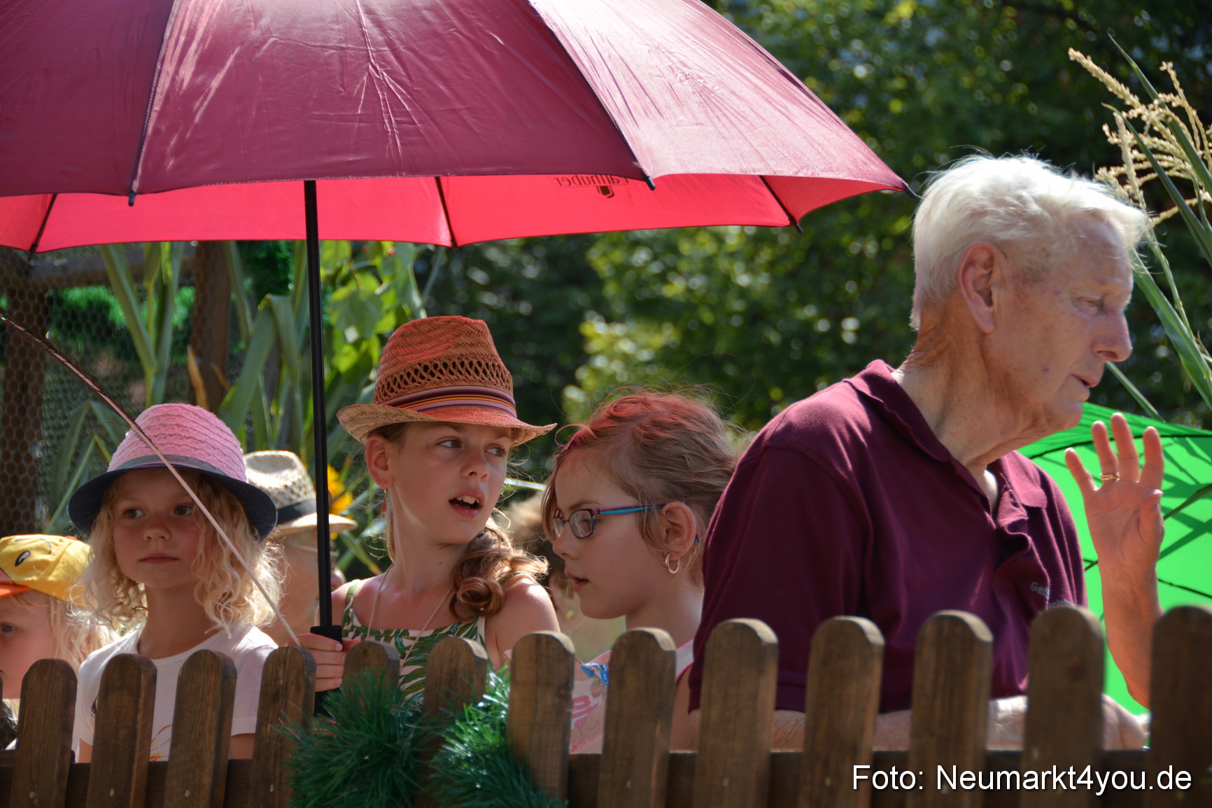 Volksfestzug Neumarkt 2015 0251