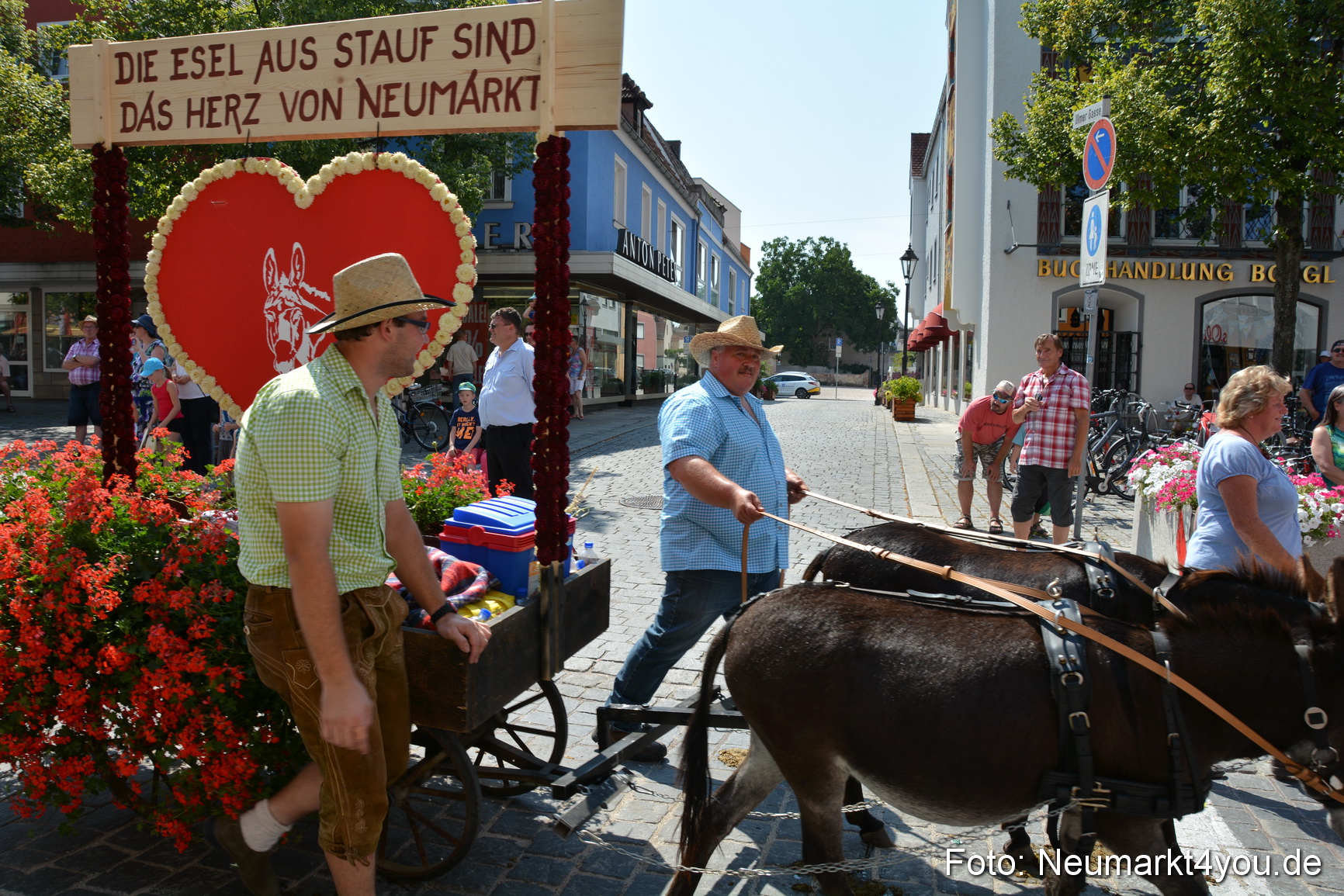 Volksfestzug Neumarkt 2015 0262
