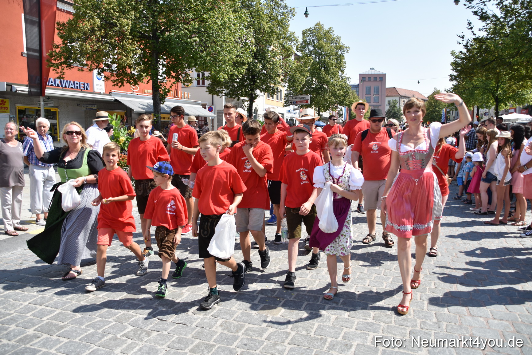 Volksfestzug Neumarkt 2015 0268