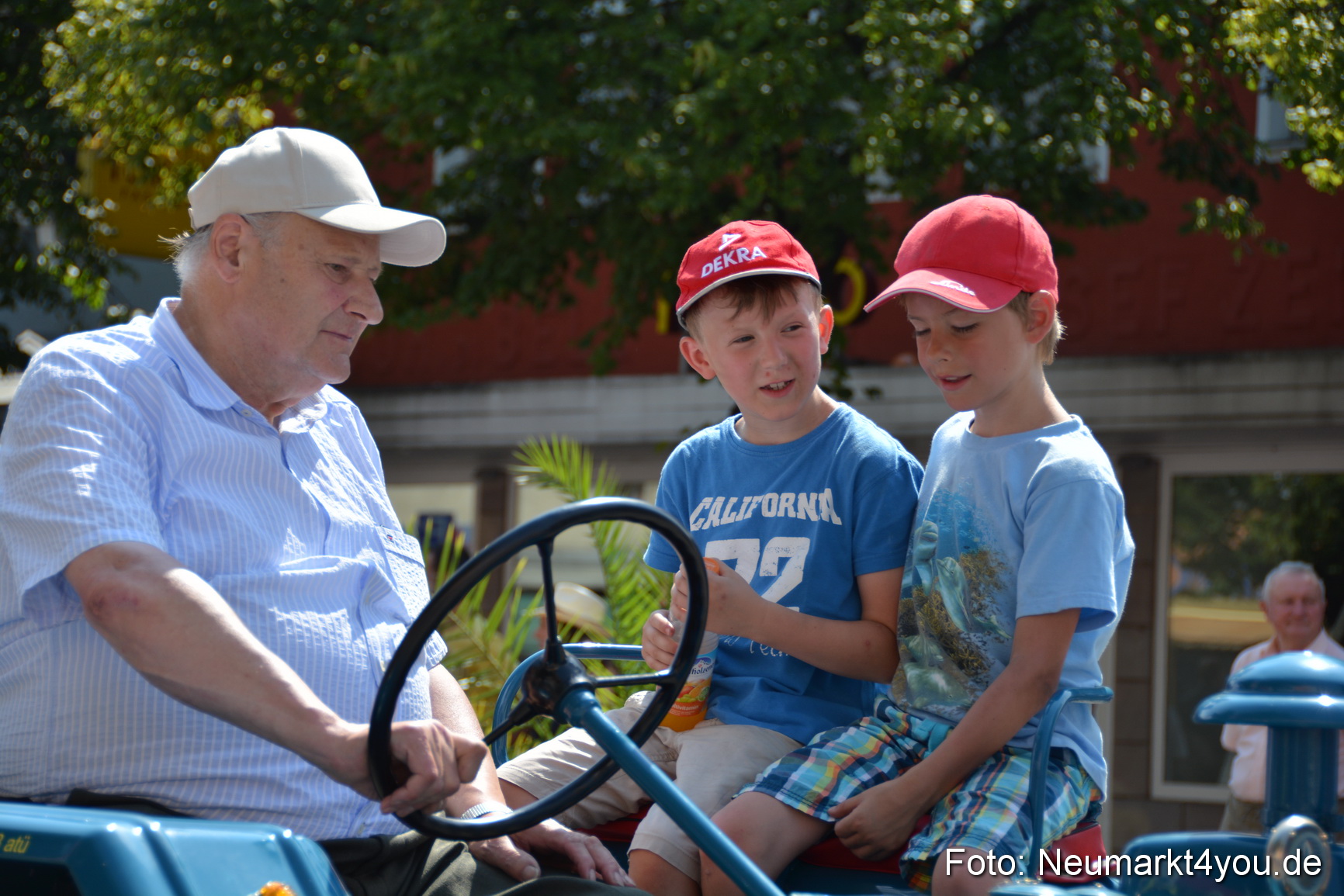 Volksfestzug Neumarkt 2015 0277