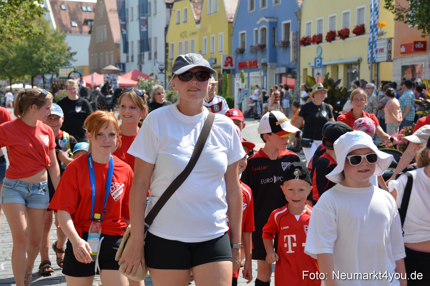 Volksfestzug Neumarkt 2015 0279