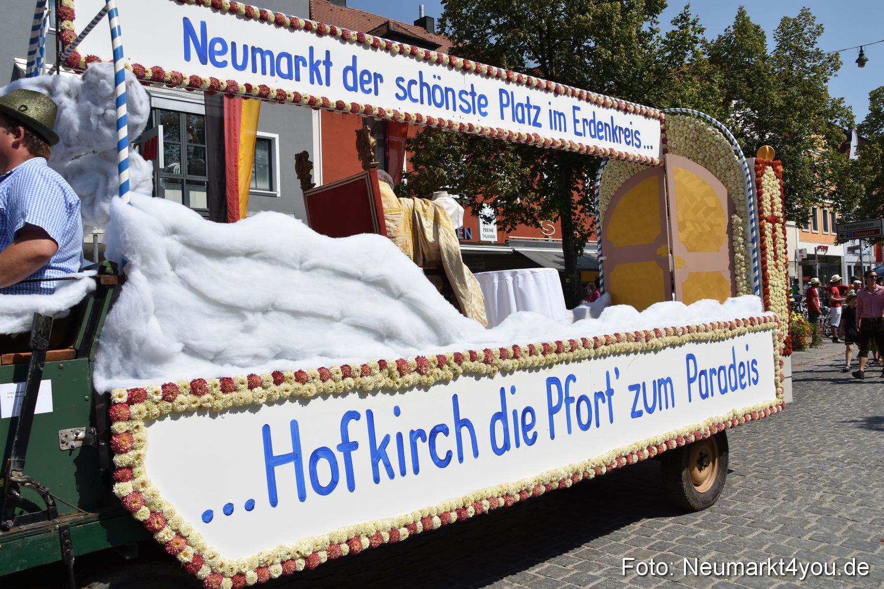 Volksfestzug Neumarkt 2015 0289