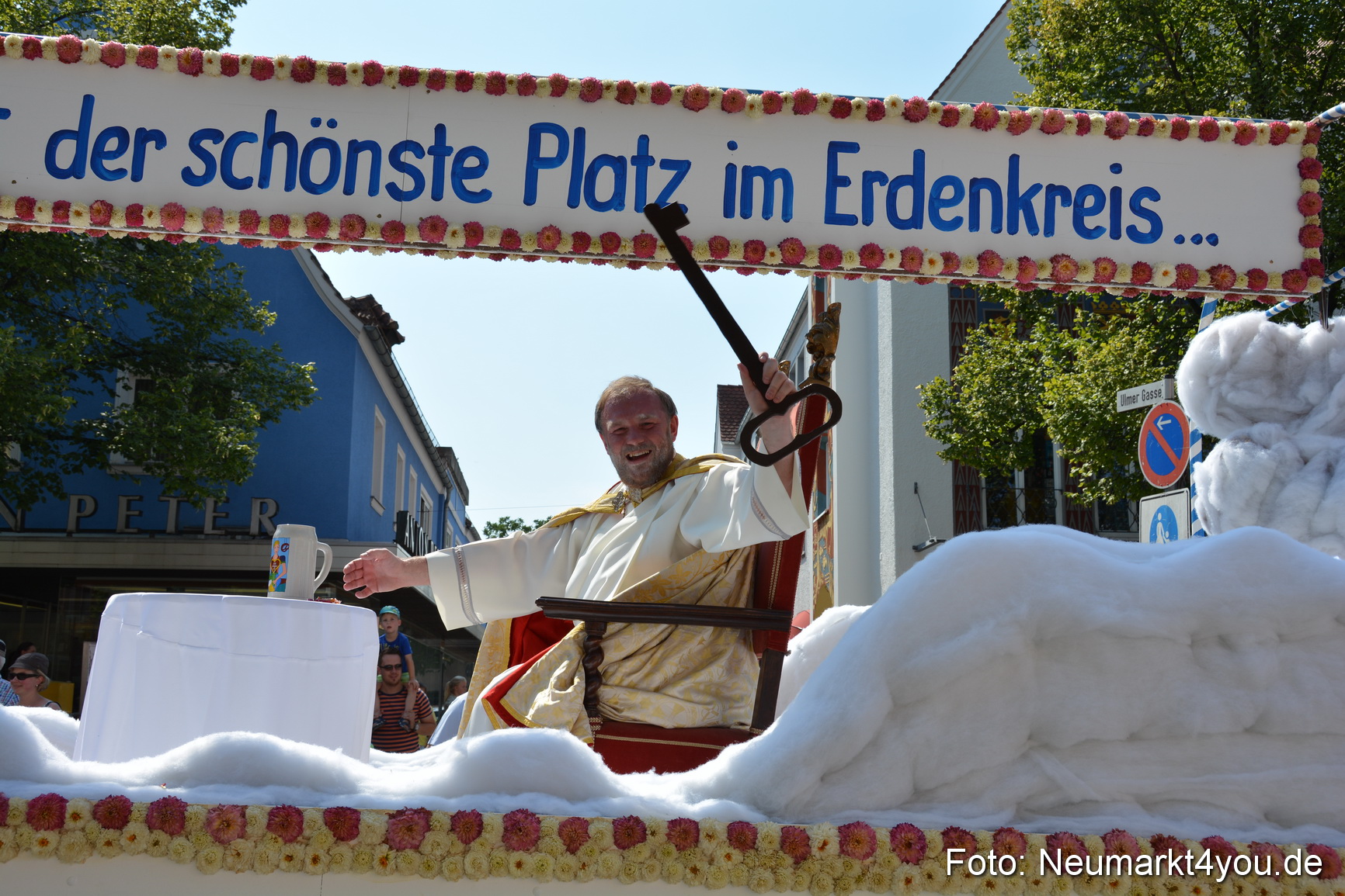 Volksfestzug Neumarkt 2015 0296