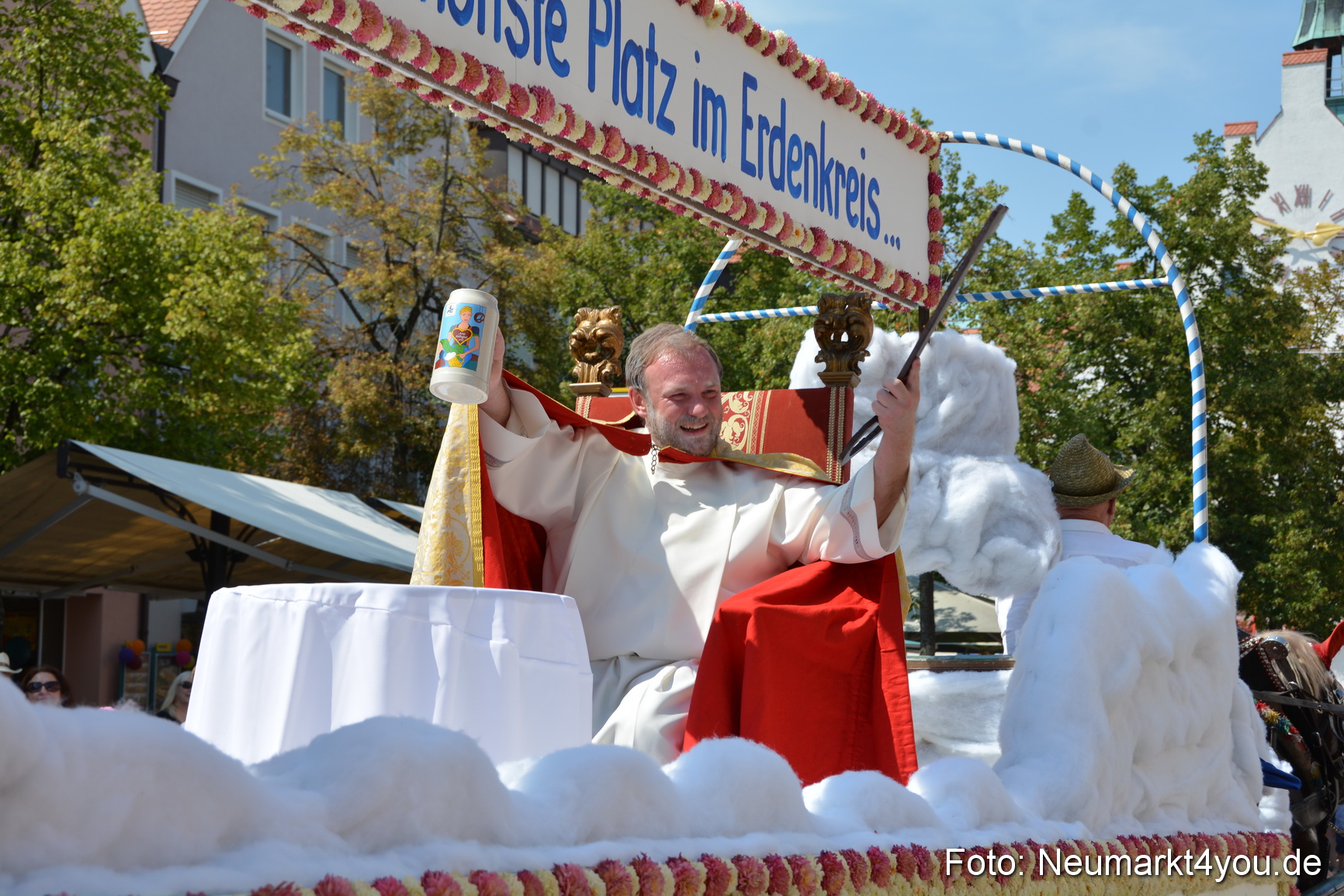 Volksfestzug Neumarkt 2015 0302