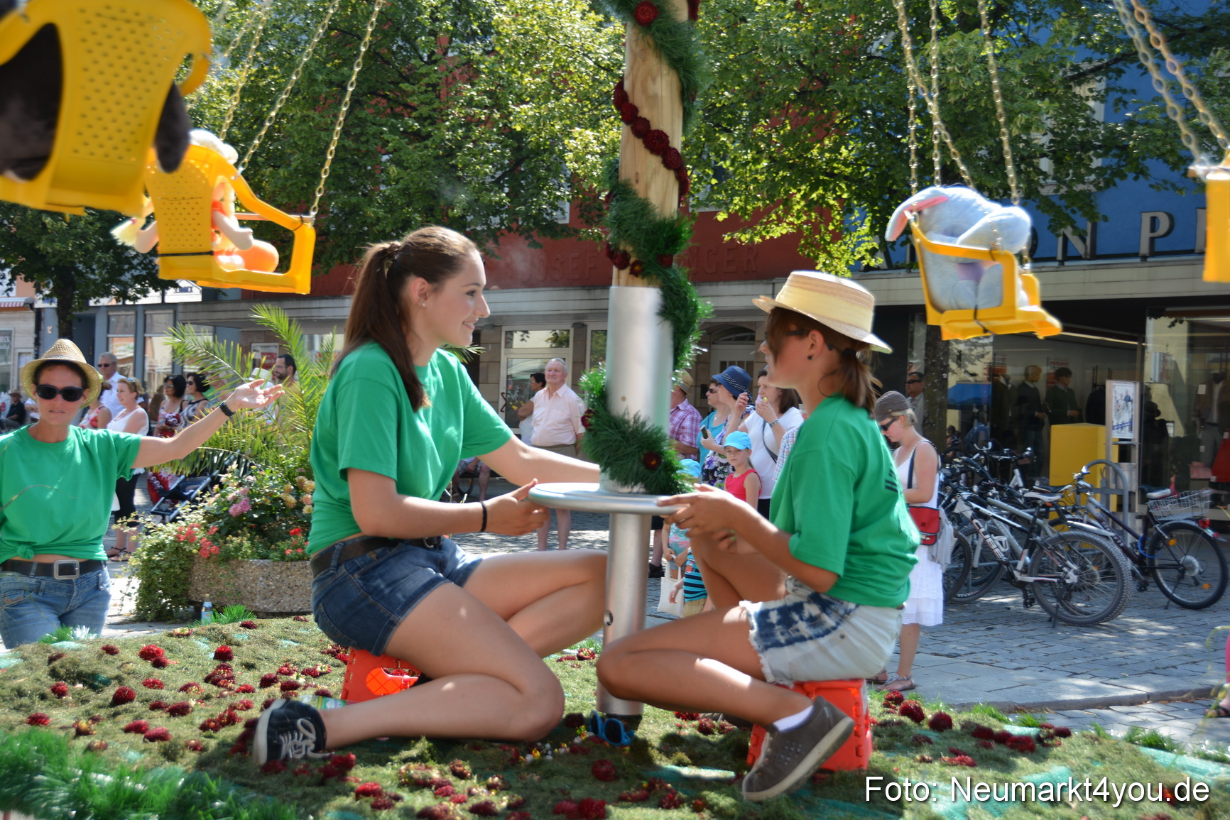 Volksfestzug Neumarkt 2015 0308