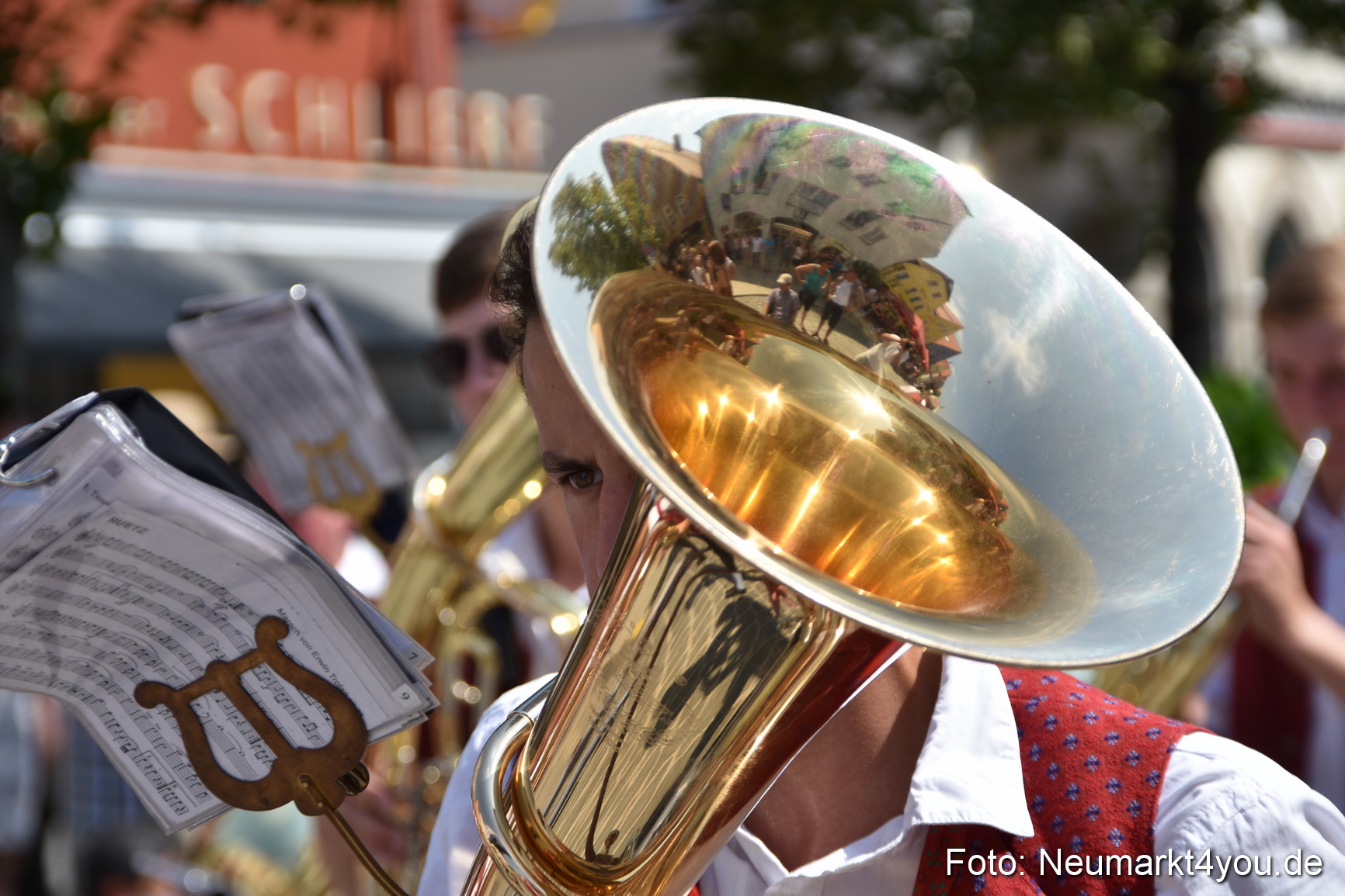 Volksfestzug Neumarkt 2015 0310