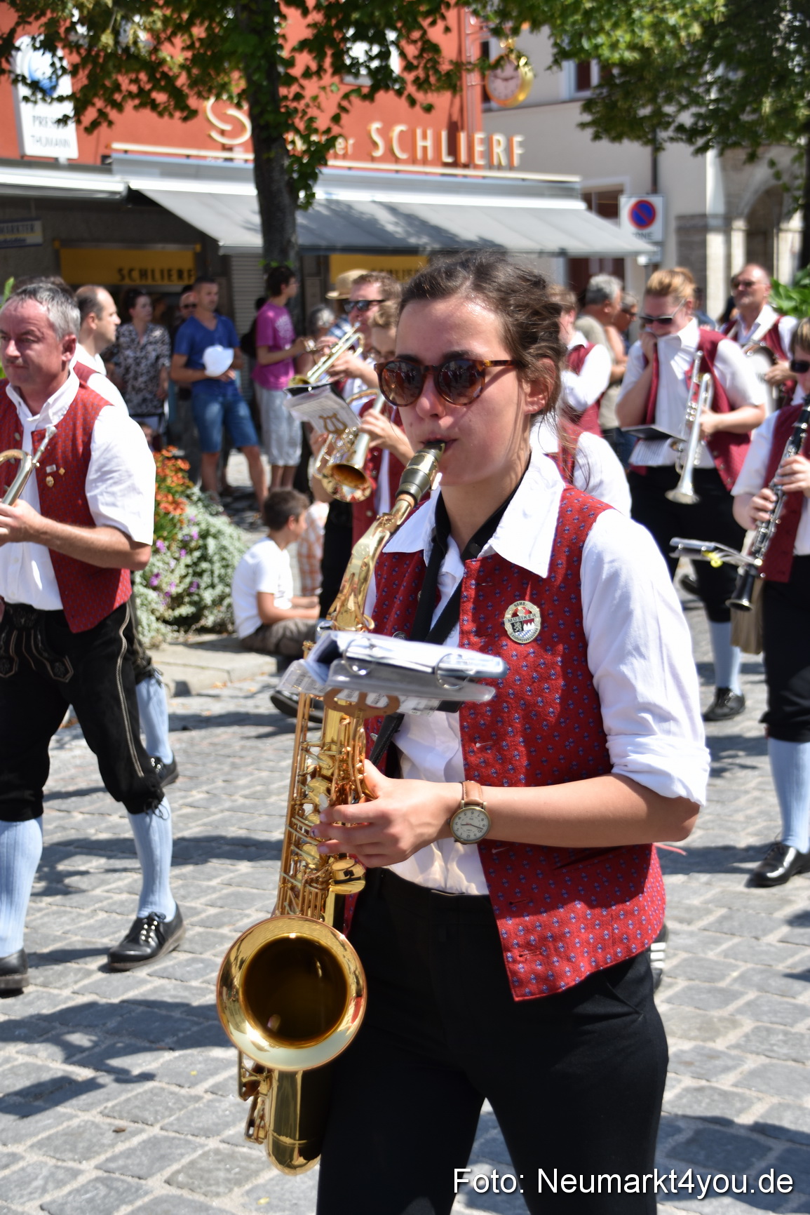 Volksfestzug Neumarkt 2015 0313