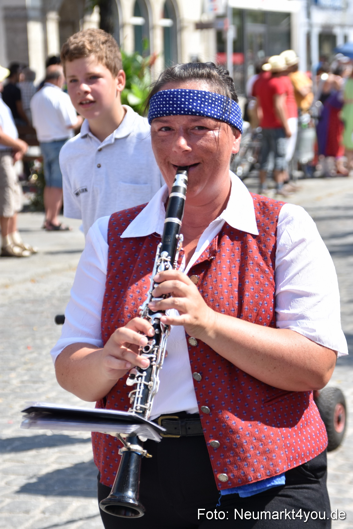 Volksfestzug Neumarkt 2015 0314