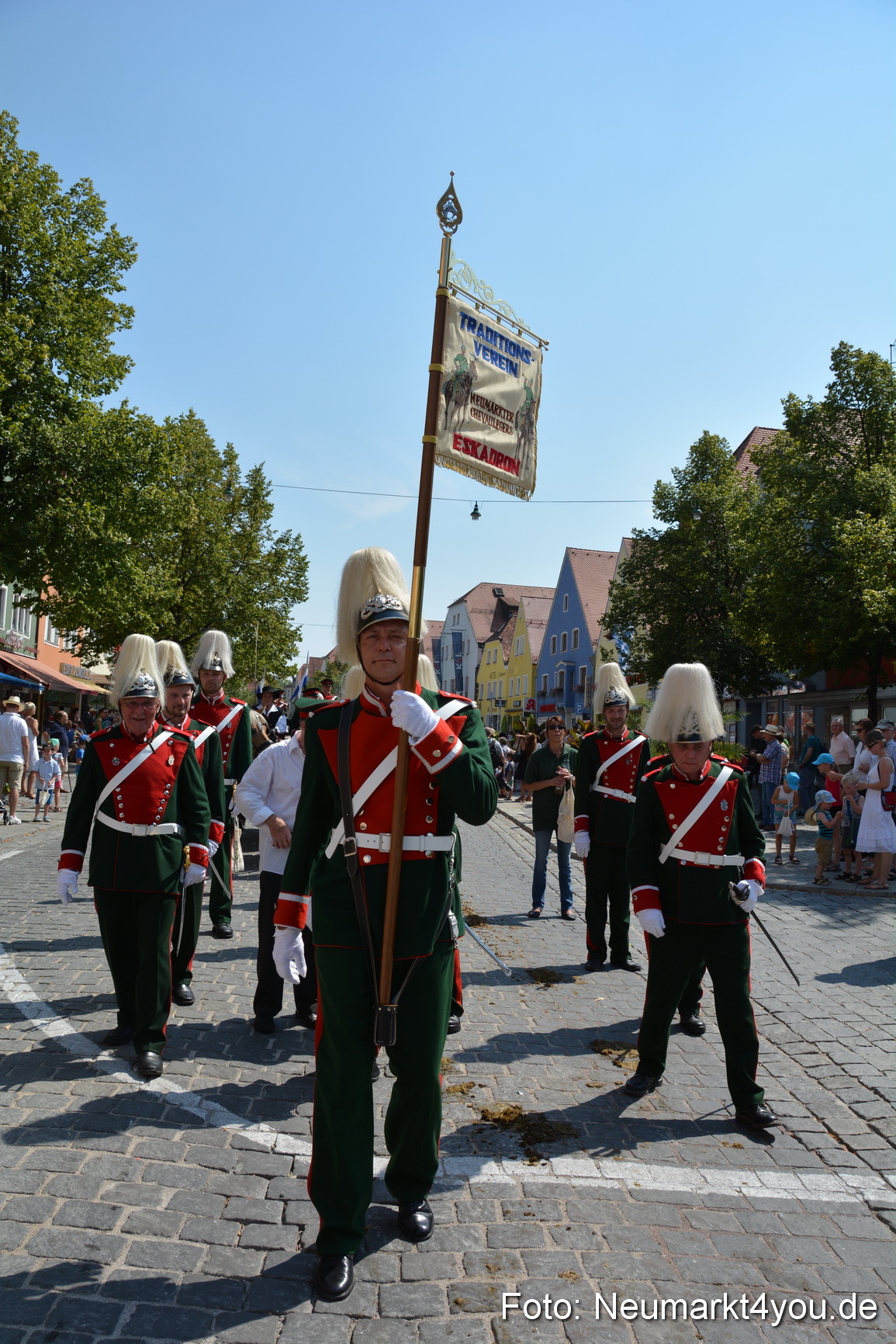 Volksfestzug Neumarkt 2015 0324