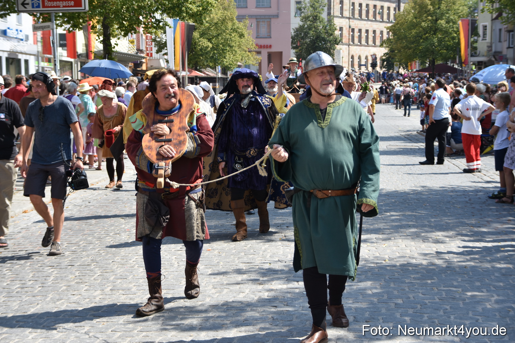 Volksfestzug Neumarkt 2015 0326
