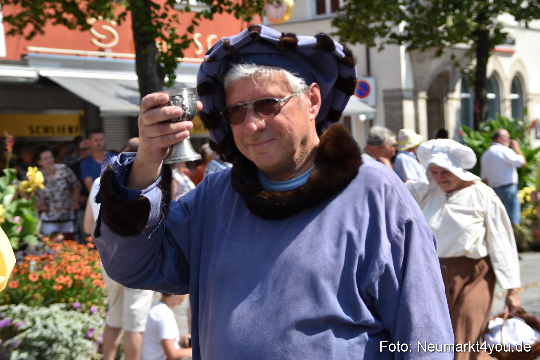 Volksfestzug Neumarkt 2015 0331