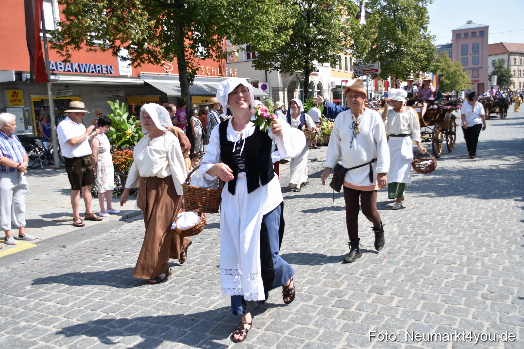 Volksfestzug Neumarkt 2015 0333