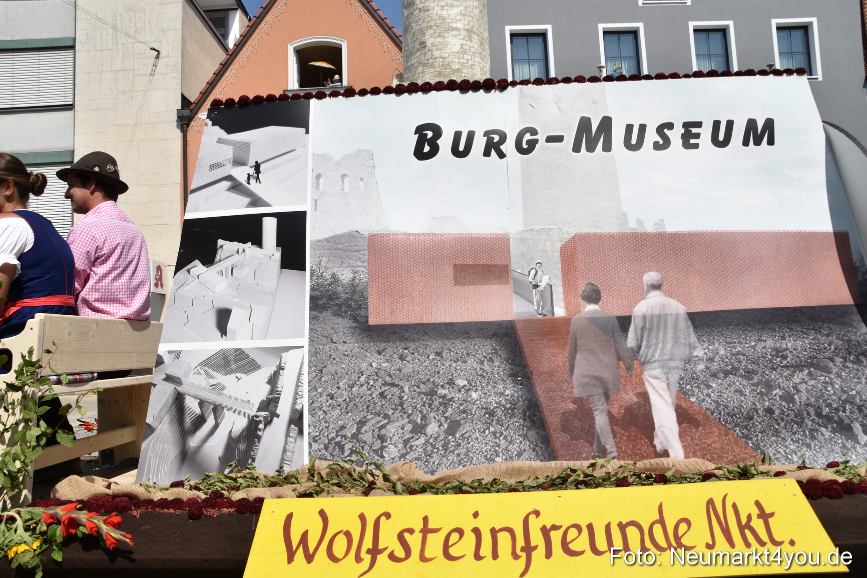 Volksfestzug Neumarkt 2015 0341