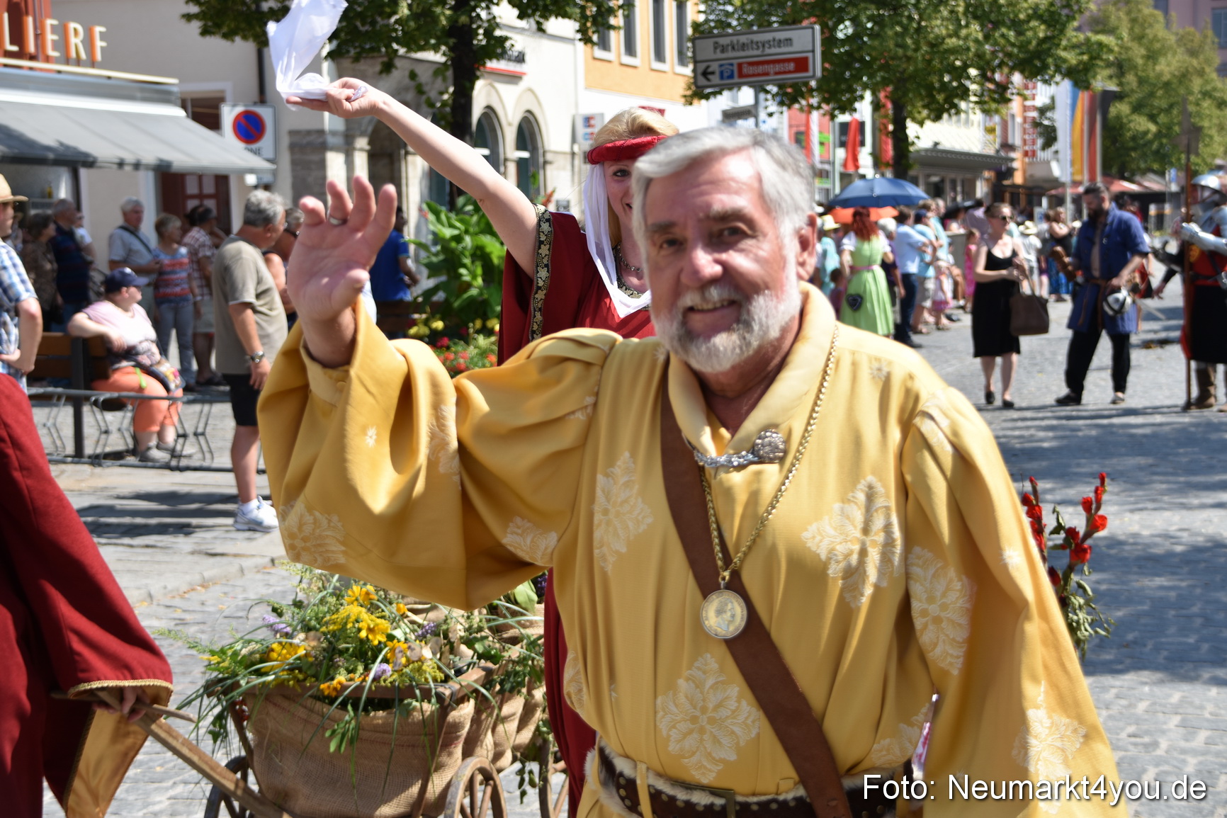 Volksfestzug Neumarkt 2015 0345